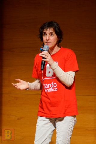 Rocio Ramirez Bardo Científico Redpop 2017